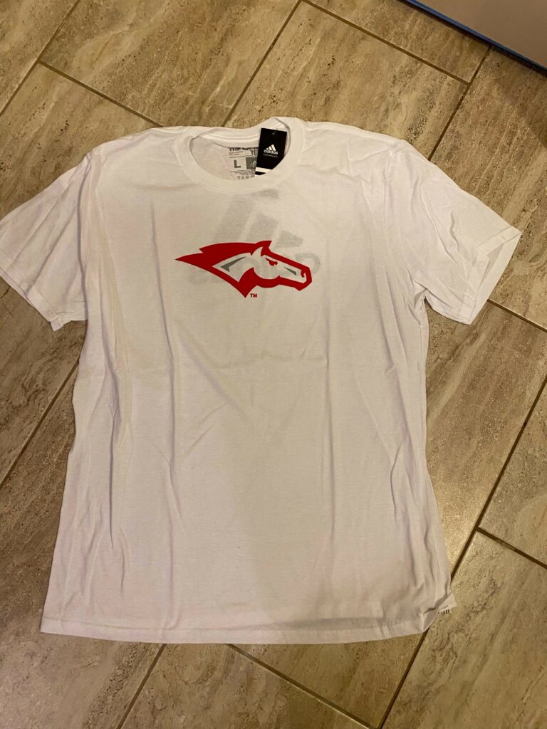 Adidas Cotton T-Shirt