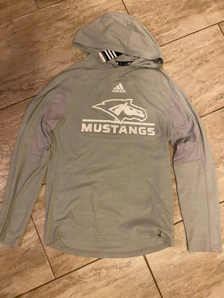 Adidas Dri-Fit Long Sleeve