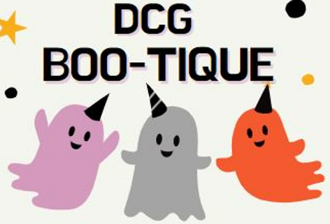 Boo-Tique Vendor Spot