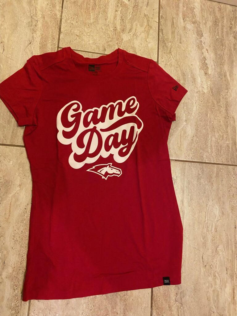 New Era Women's Cotton T-Shirt