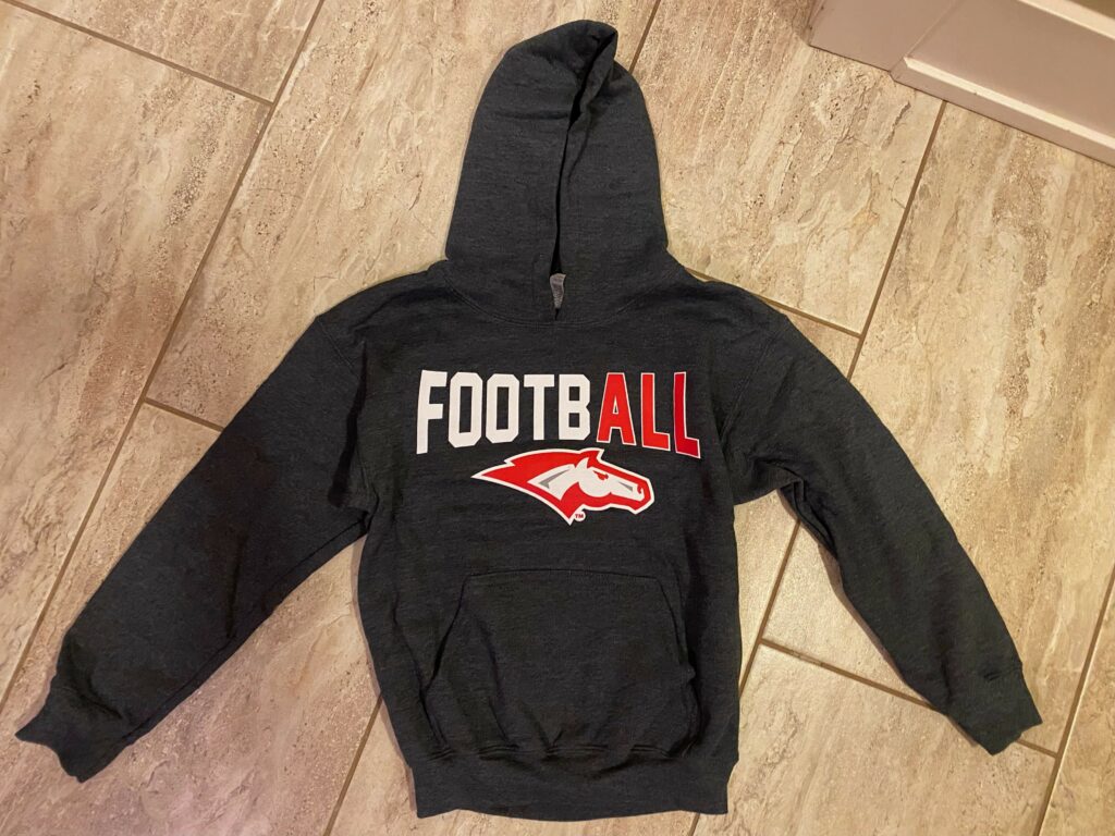 Gildan Hooded Sweatshirt