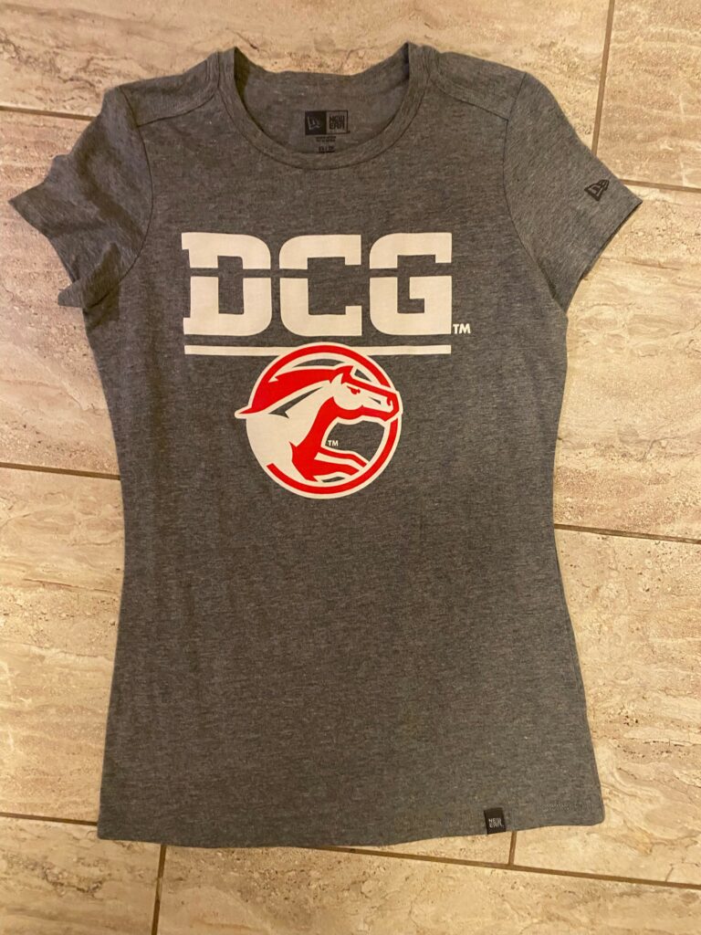 New Era Women's Cotton T-Shirt