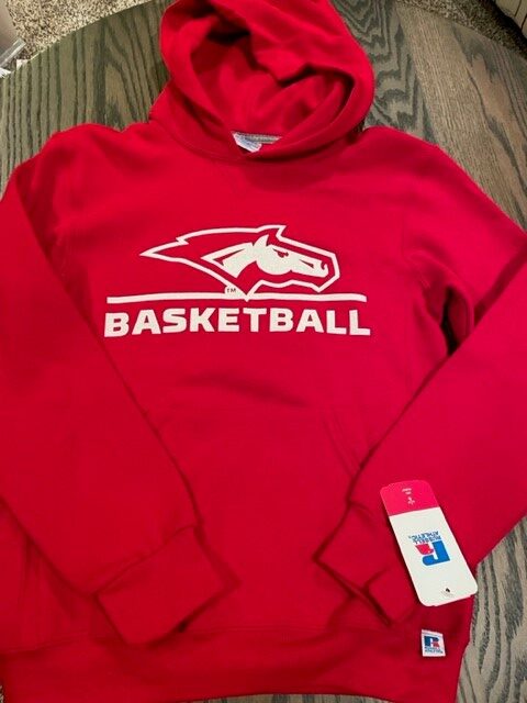 Russell Hooded Sweatshirt