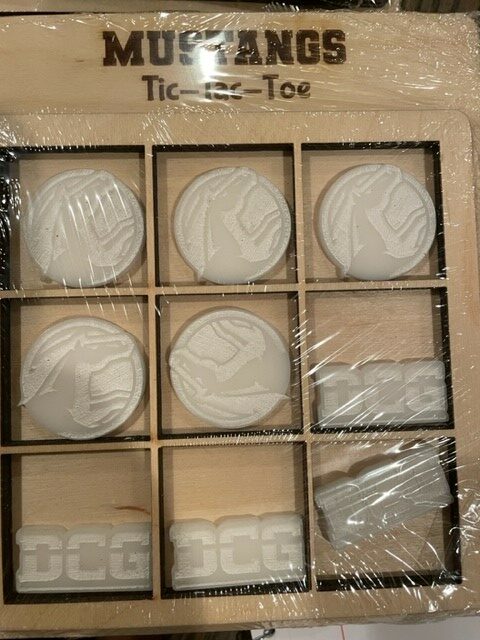 Tic Tac Toe Board