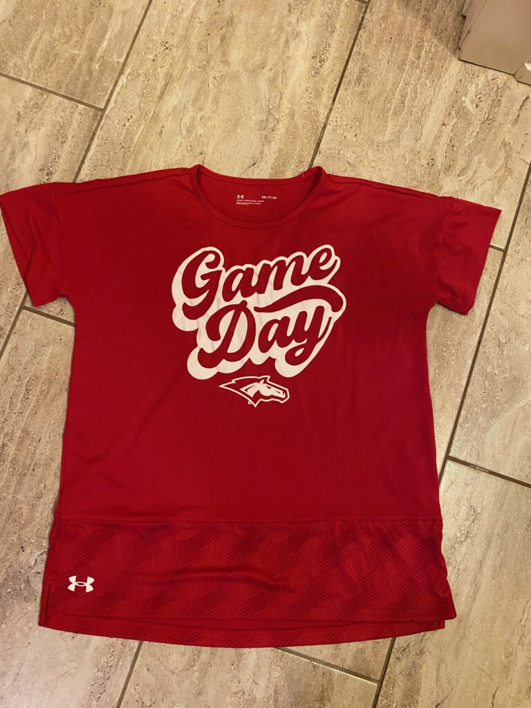 Under Armour Women's Dri-Fit T-Shirt