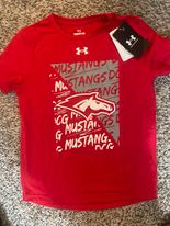 Under Armour Youth Dri-Fit TShirt