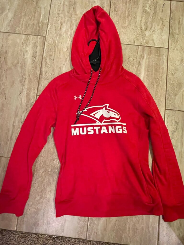 Under Armour Women's Hooded Sweatshirt