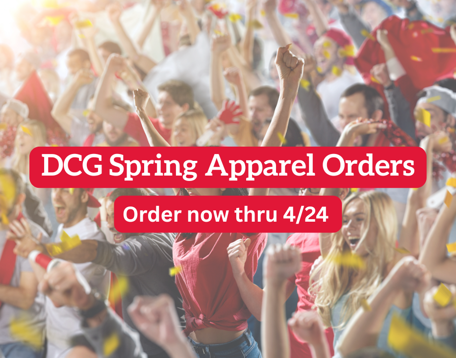 SPRING FLYER CLOSES: APRIL 24, 2025