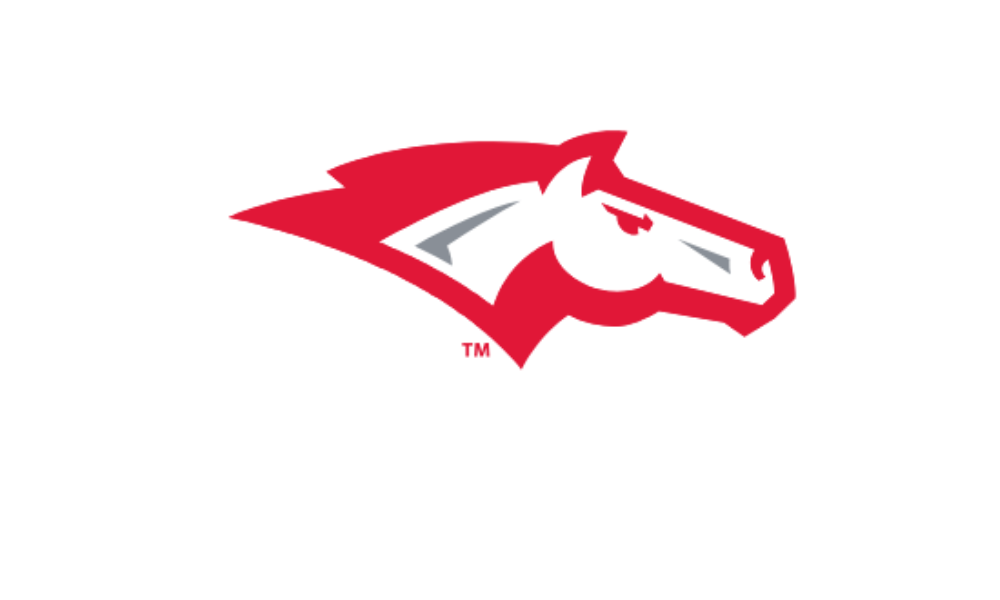 BC Logo with Mustang Head