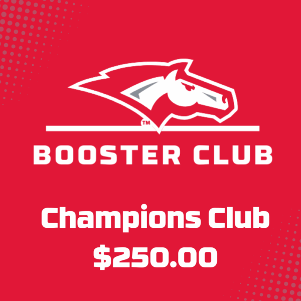 Champions Club Membership