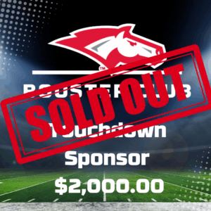 DCGTV - Football Touchdown Sponsor