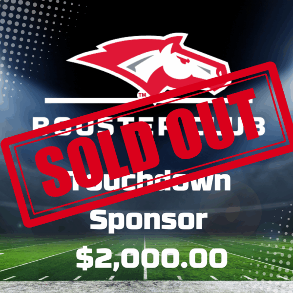 DCGTV - Football Touchdown Sponsor