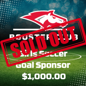 DCGTV - Girls Soccer Goal Sponsor