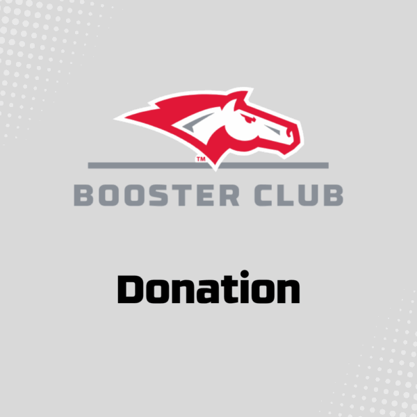 DCG Booster Club Donation
