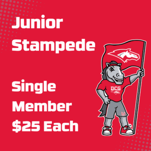 Jr Stampede Member