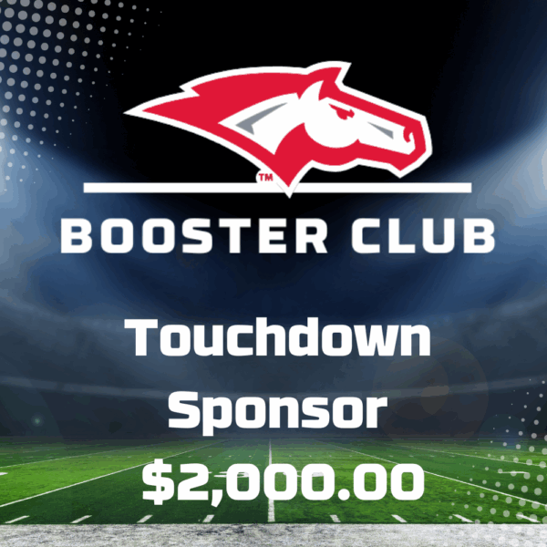 DCGTV - Football Touchdown Sponsor
