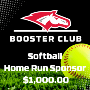 softball home run sponsor