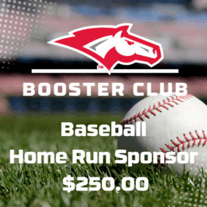 baseball home run sponsor