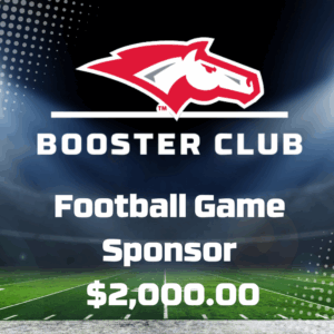 Football game sponsor