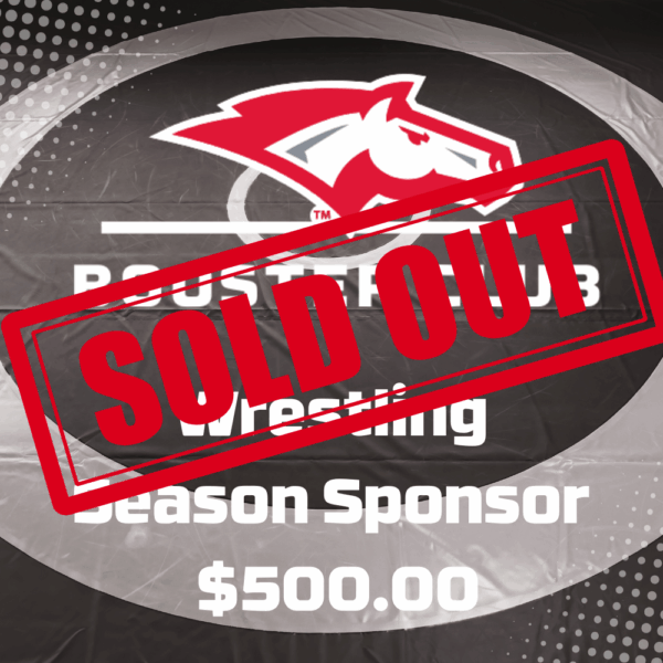 DCGTV - Wrestling Season Sponsor