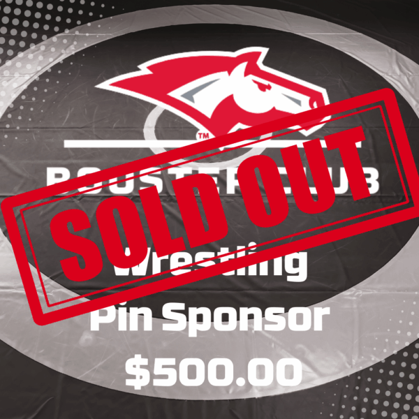 DCGTV - Wrestling Pin Sponsor