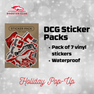 DCG Sticker Packs