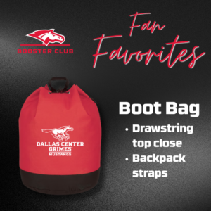 DCG Boot Bag