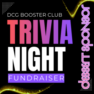 Trivia Night Dessert Sponsor